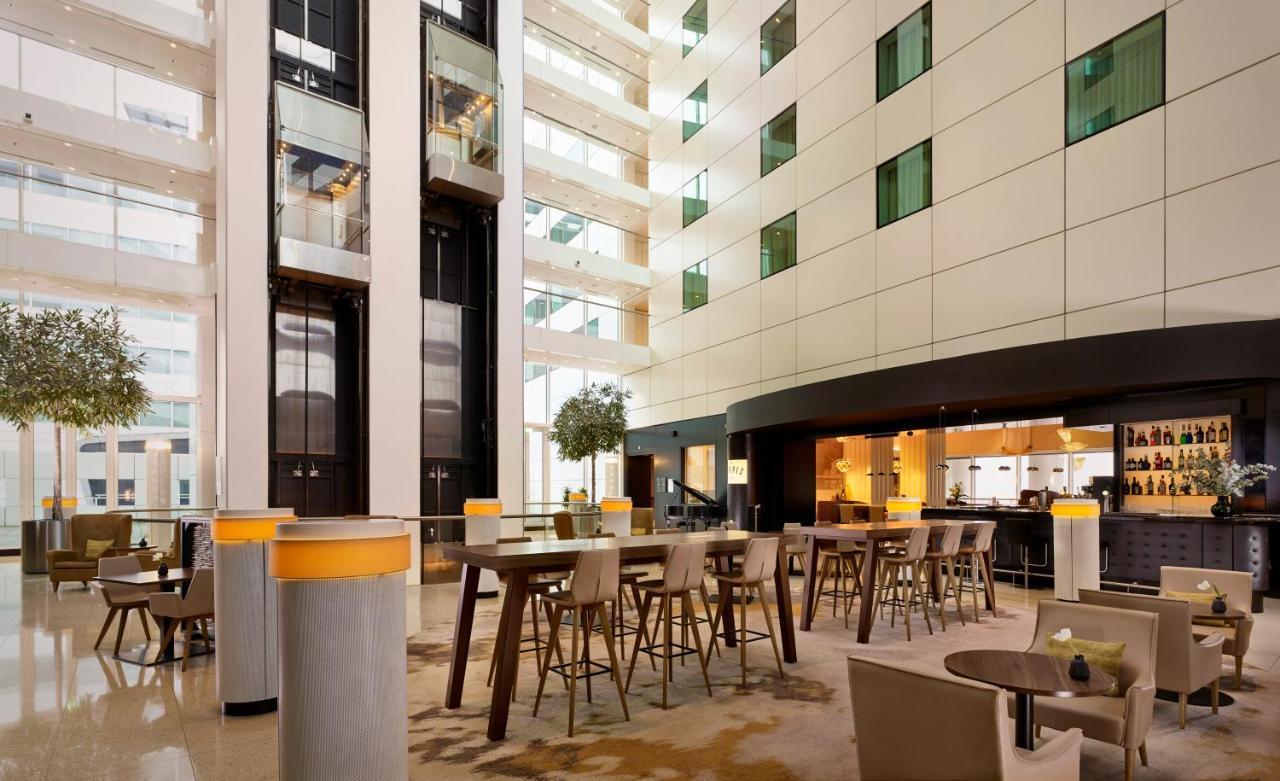 Sheraton Amsterdam Airport And Conference Center Amsterdam Airport Schiphol