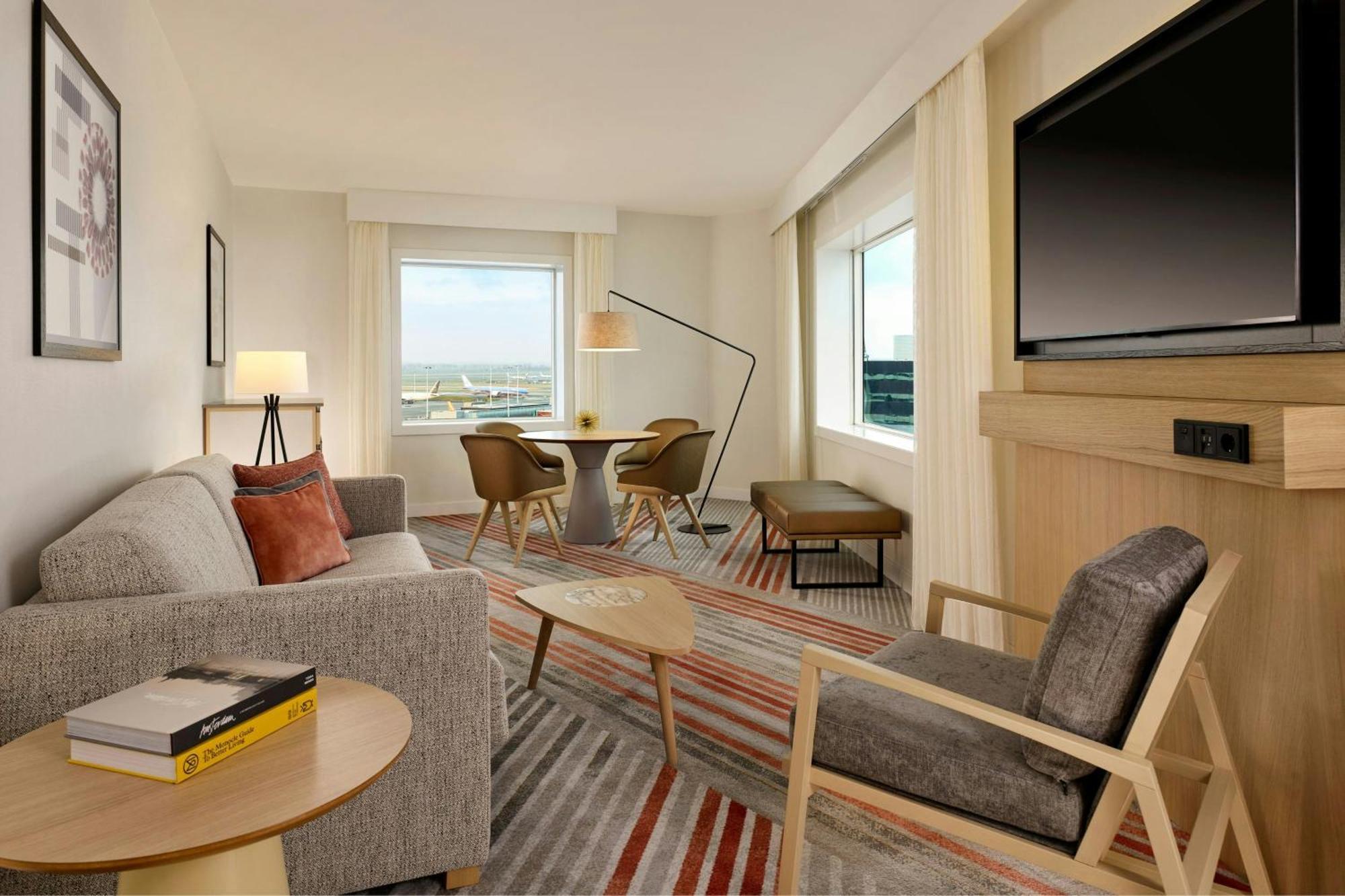 Sheraton Amsterdam Airport And Conference Center Hotel 4*