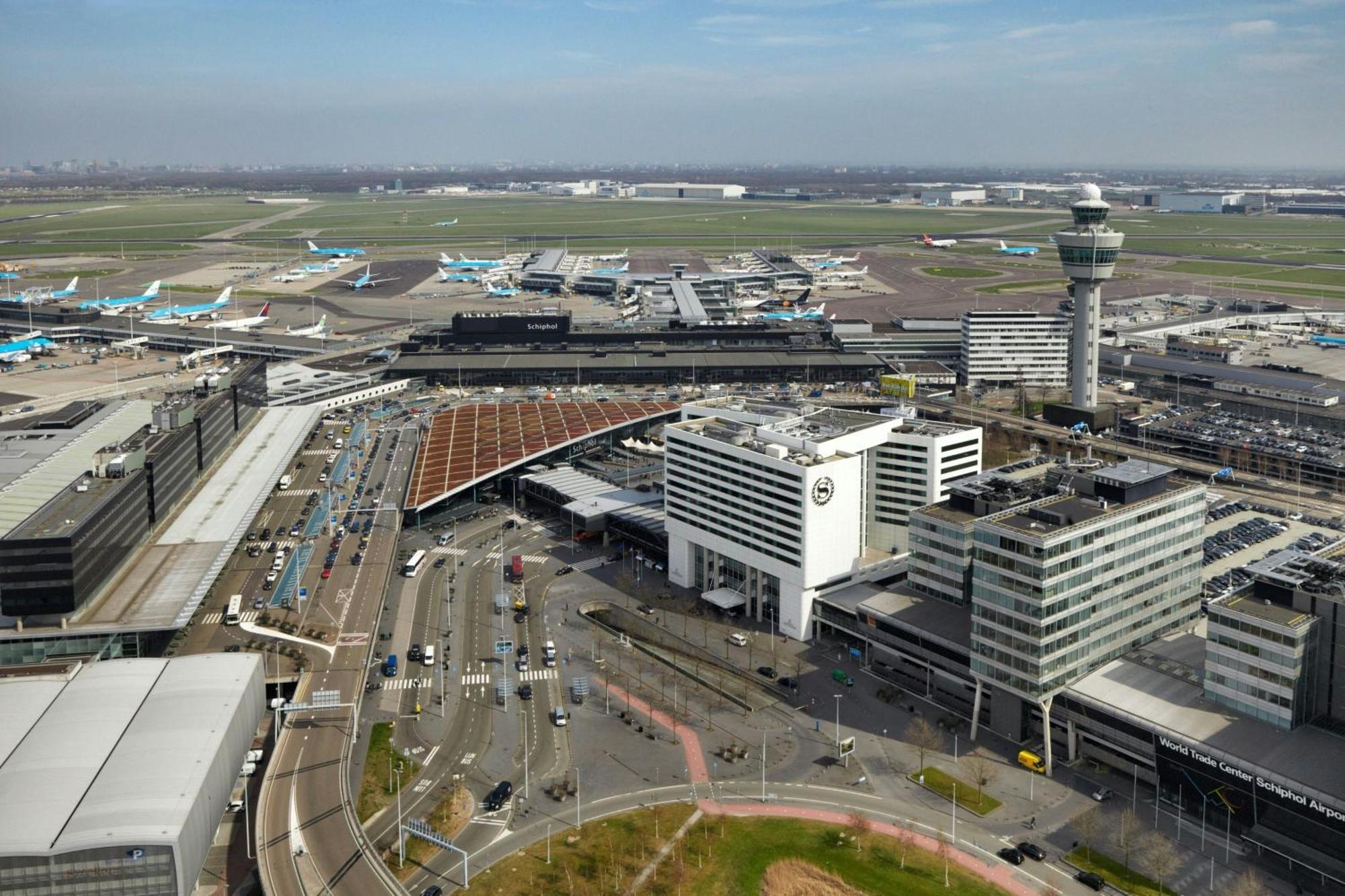 Sheraton Amsterdam Airport And Conference Center