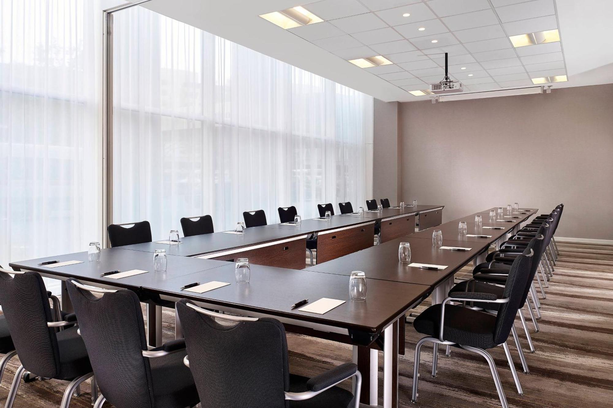 Hotel Sheraton Amsterdam Airport And Conference Center