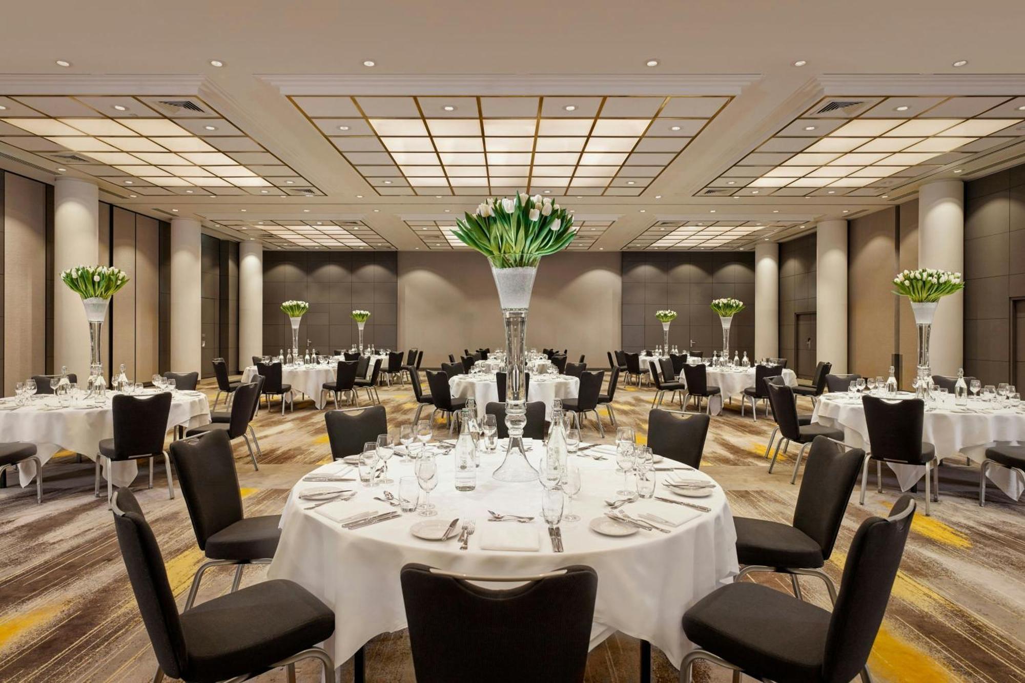Hotel Sheraton Amsterdam Airport And Conference Center 4*