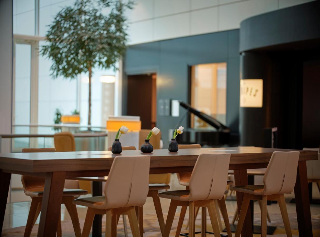 Sheraton Amsterdam Airport And Conference Center Hotel Amsterdam Airport Schiphol