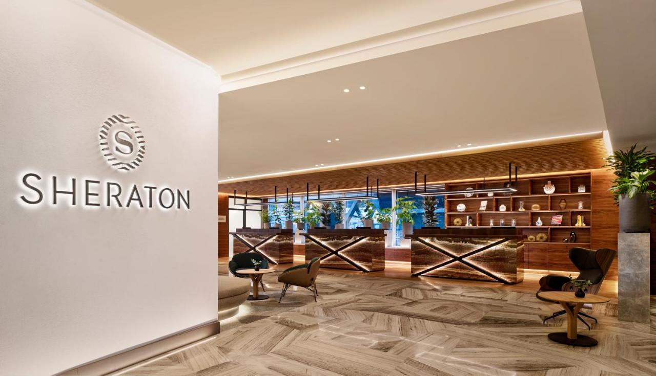 Sheraton Amsterdam Airport And Conference Center Hotel 4*