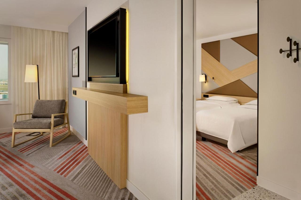 Sheraton Amsterdam Airport And Conference Center