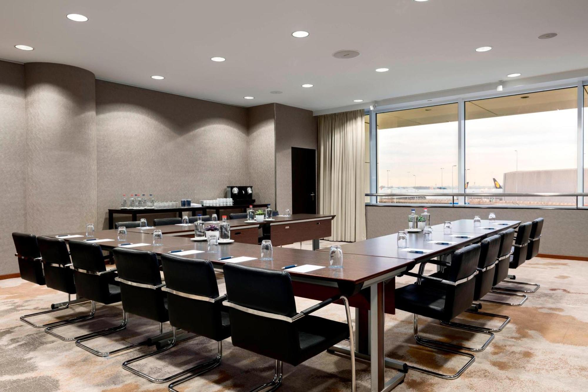 Sheraton Amsterdam Airport And Conference Center Hotel Amsterdam Airport Schiphol