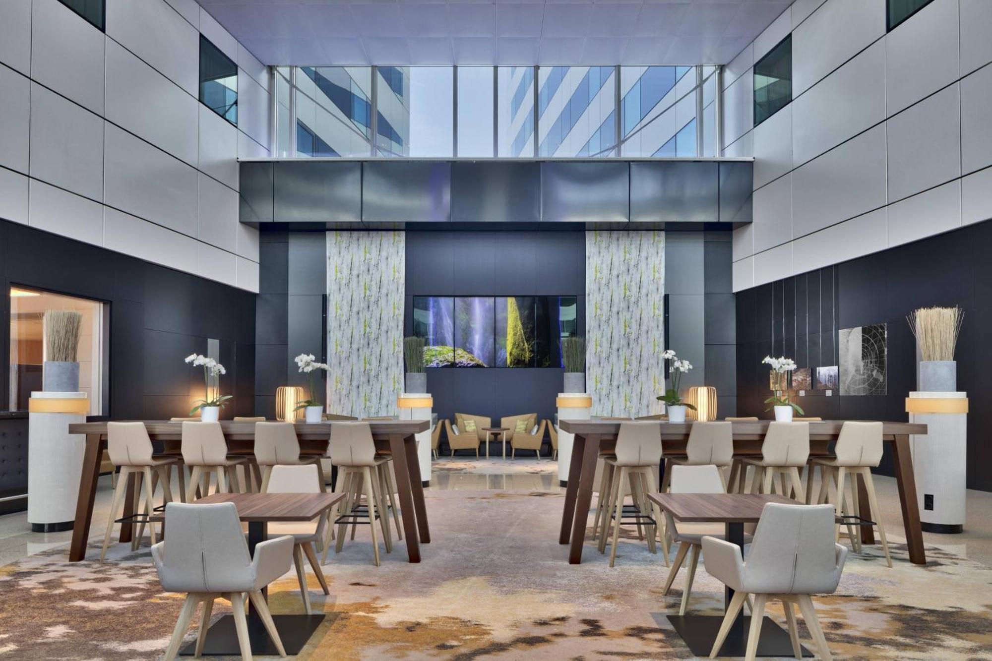 Hotel Sheraton Amsterdam Airport And Conference Center