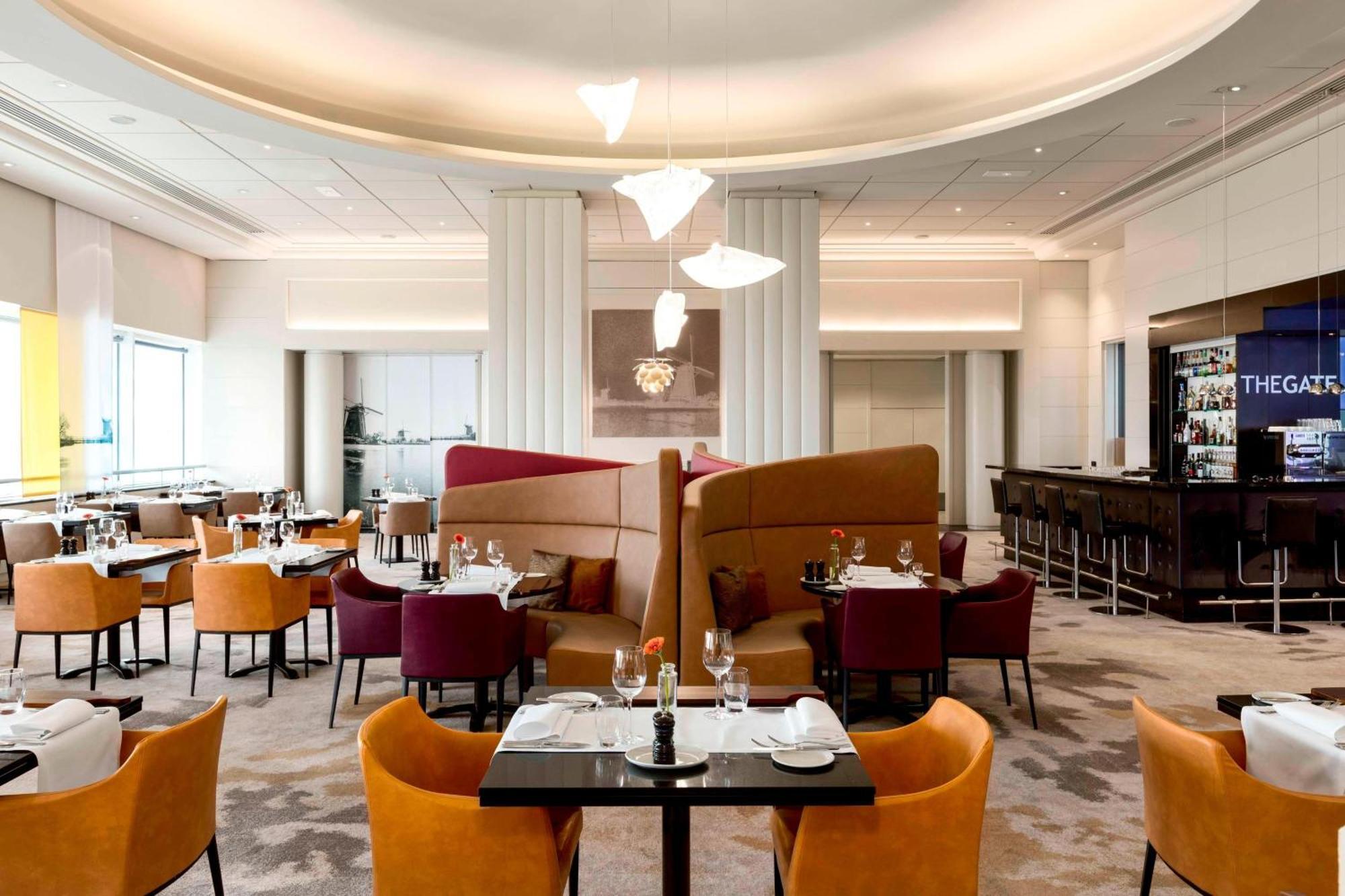 Hotel Sheraton Amsterdam Airport And Conference Center Amsterdam Airport Schiphol